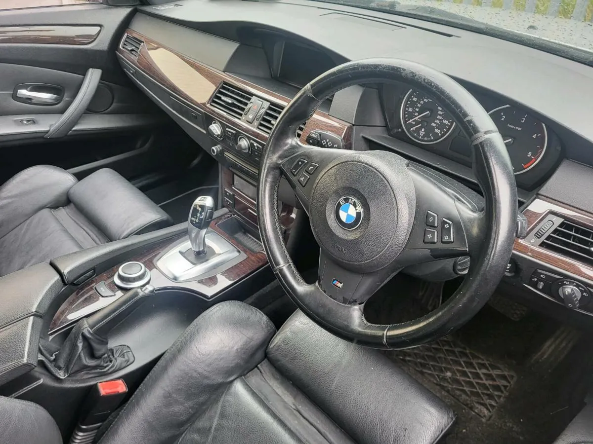BMW 520d Msport Auto ⭐️New nct + tax⭐️ - Image 4