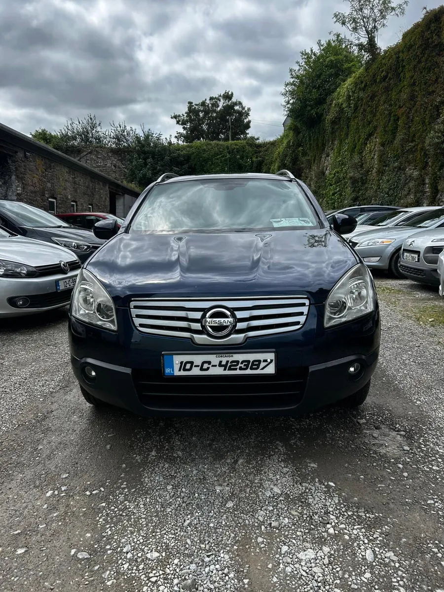 10 Nissan Qashqai+2 1.5DCI 7 SEATER - Image 2