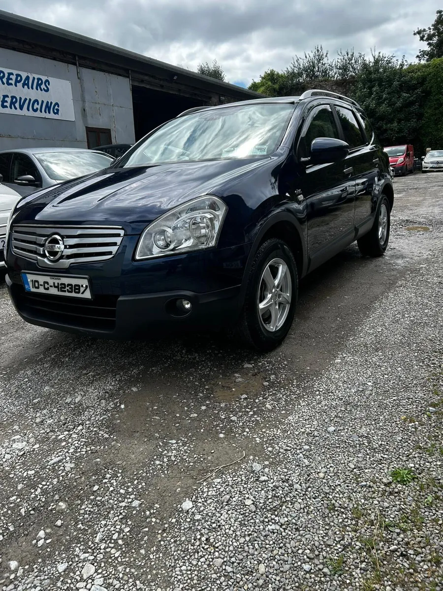 10 Nissan Qashqai+2 1.5DCI 7 SEATER - Image 3