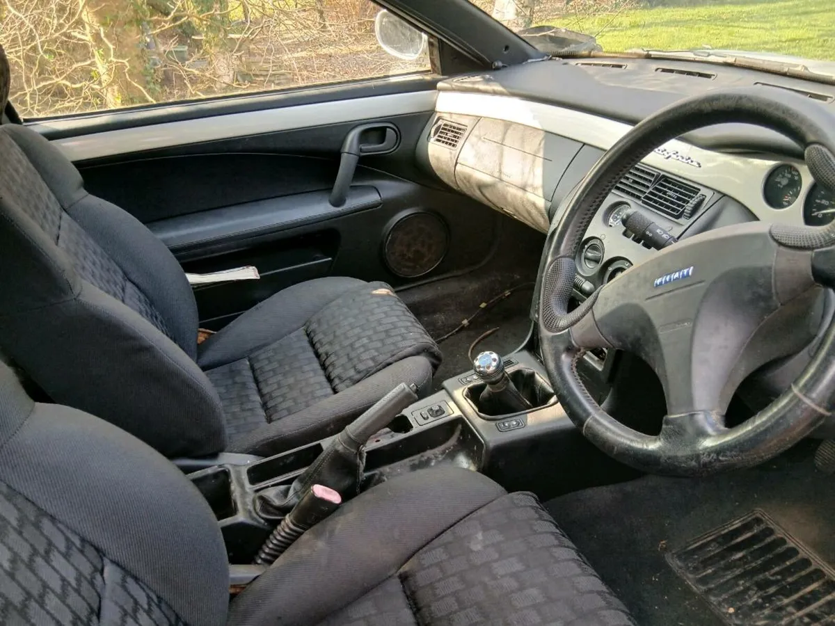 1998 fiat coupe - Image 1