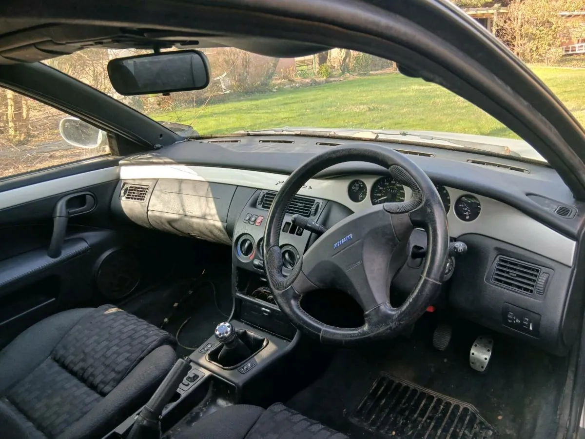 1998 fiat coupe - Image 2