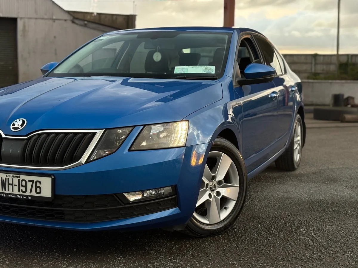 Skoda Octavia 2018 - Image 2