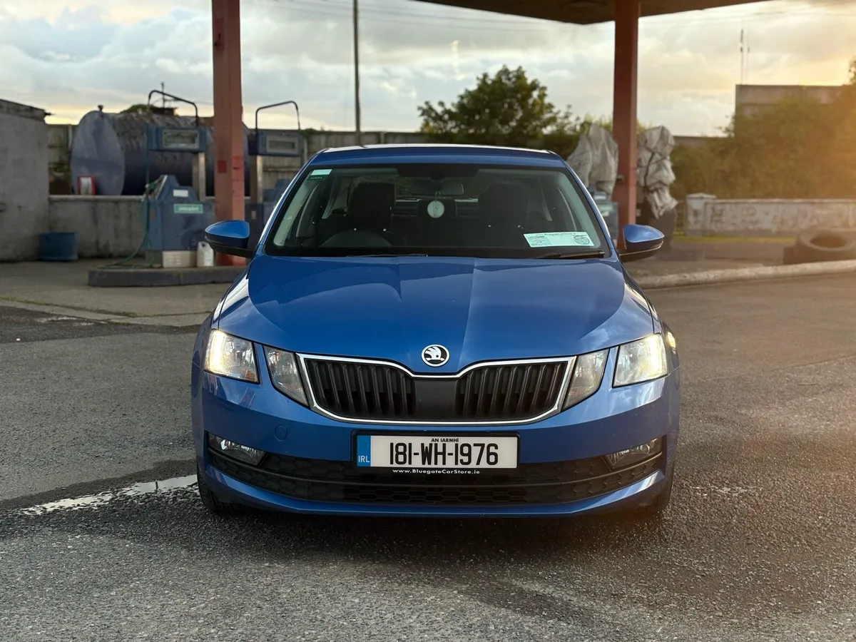 Skoda Octavia 2018 - Image 3