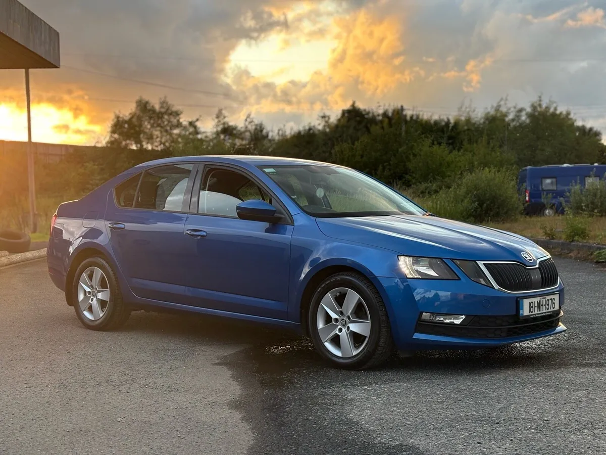 Skoda Octavia 2018 - Image 4