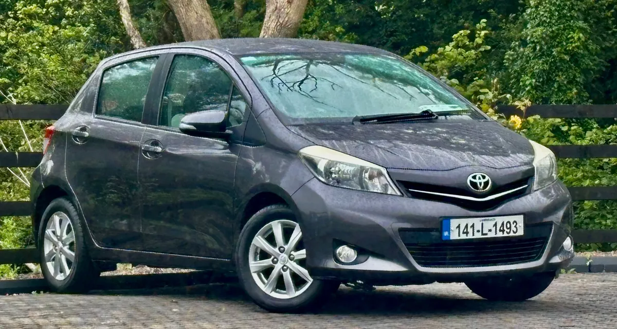 Toyota Yaris 2014 - Image 1