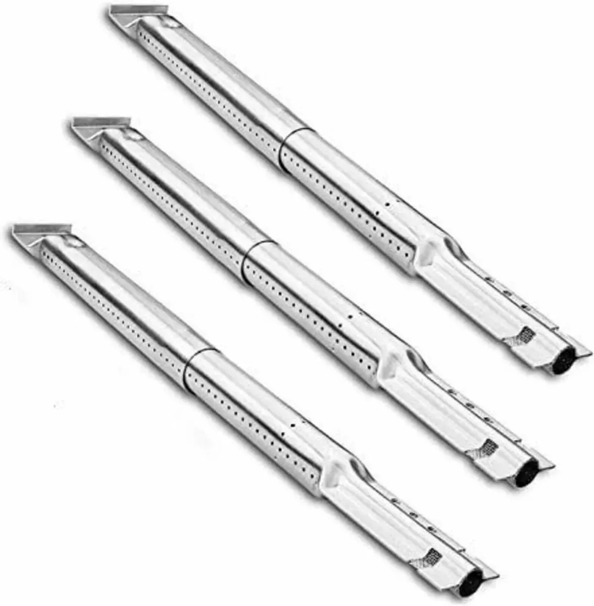 Stainless Steel Tube Burner BBQ Adjustable - Image 1