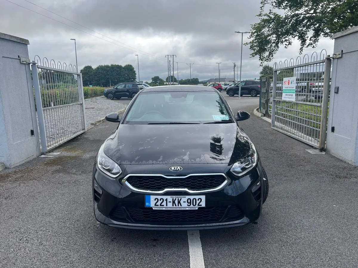 Kia Ceed K2 2022 - Image 2