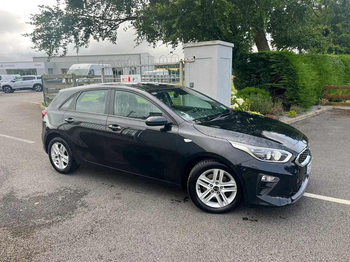Kia Ceed K2 2022 - Image 3