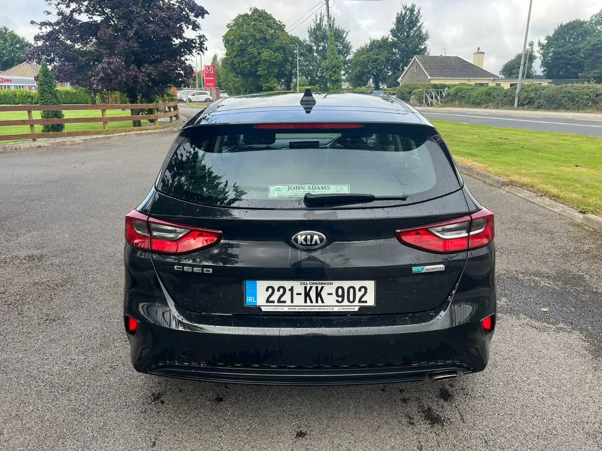 Kia Ceed K2 2022 - Image 4