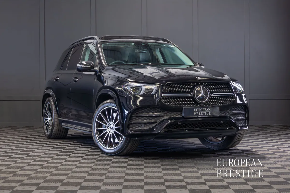 2022 Mercedes-Benz GLE 350de 4Matic - Image 1