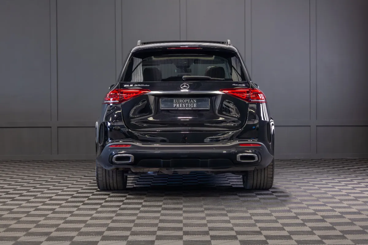 2022 Mercedes-Benz GLE 350de 4Matic - Image 4
