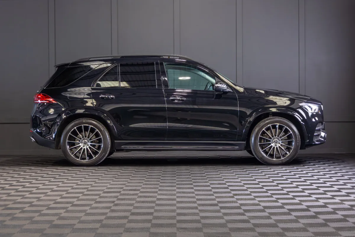 2022 Mercedes-Benz GLE 350de 4Matic - Image 2