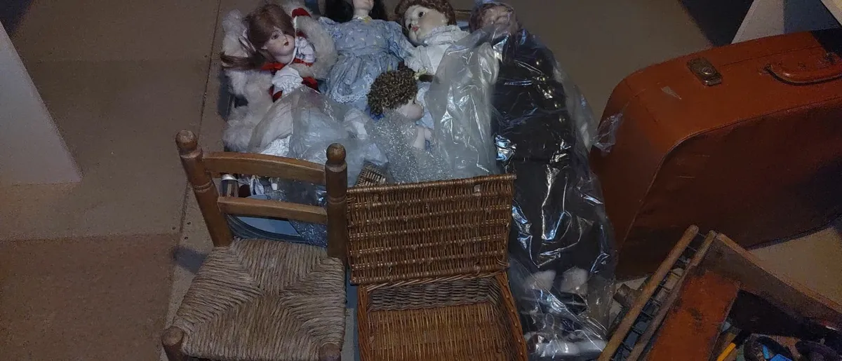 Porcelain dolls - Image 4