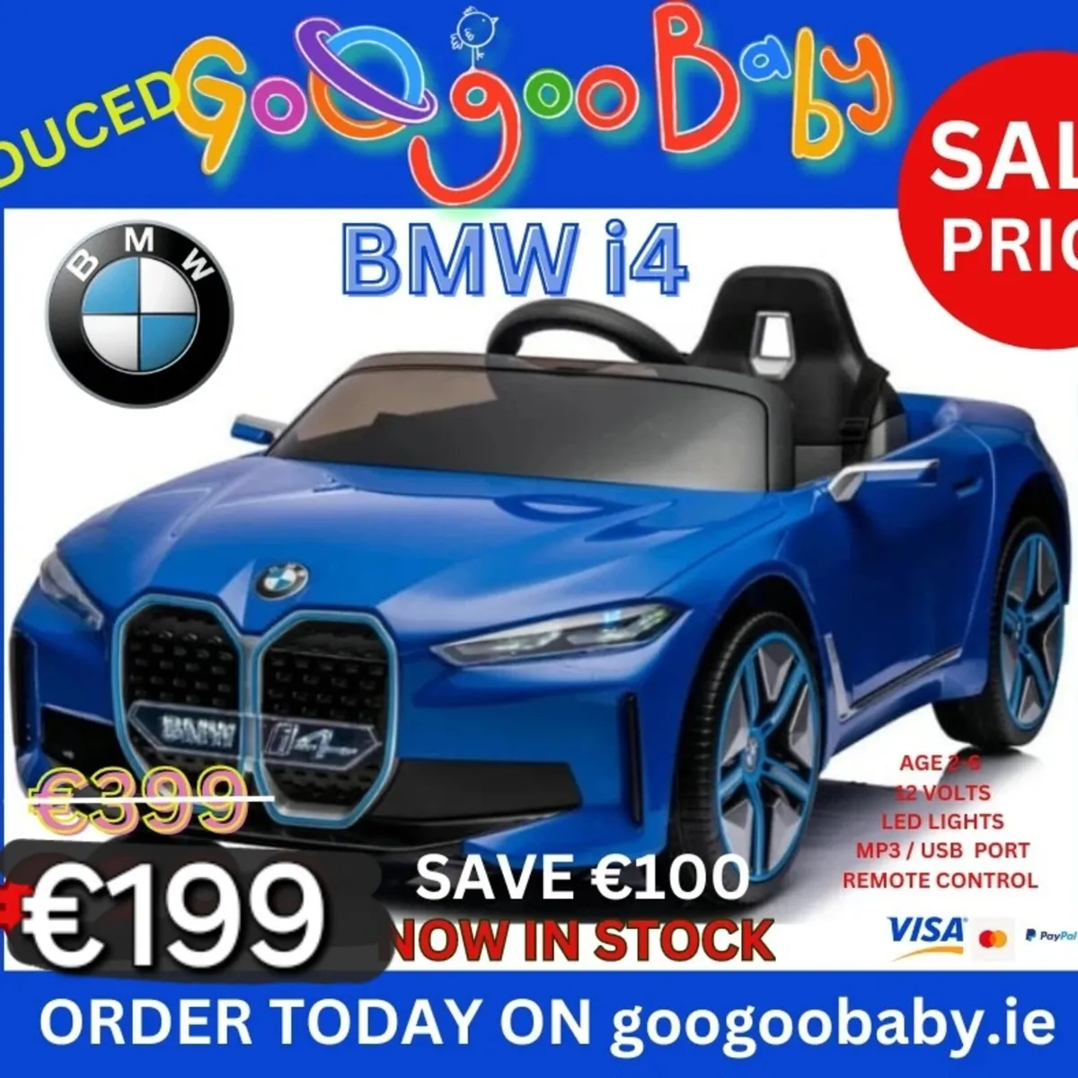 RIDE ON SUMMER SALE at googoobaby.ie - Image 4