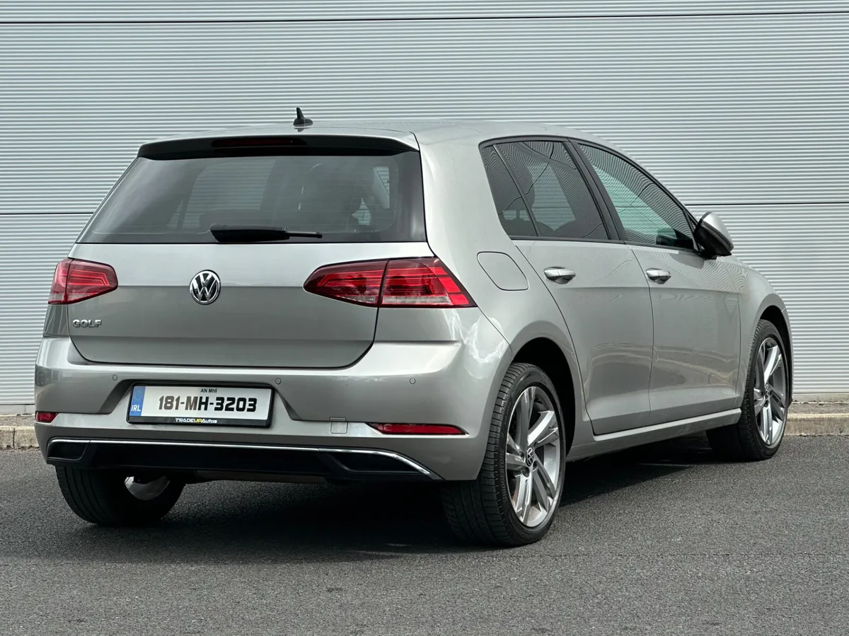 Volkswagen Golf TDI Auto - Image 3