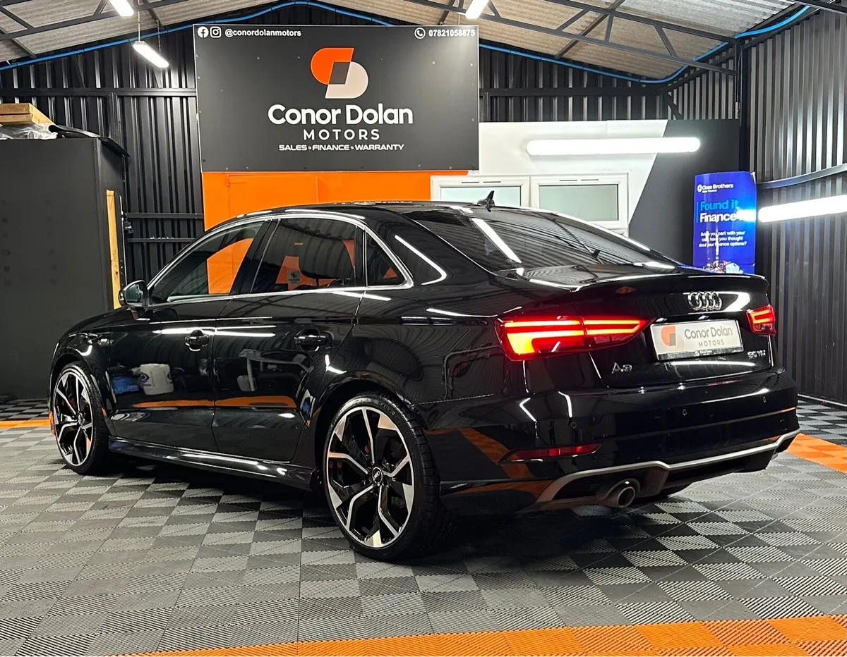 Audi A3 30Tdi S Line Saloon - Image 3