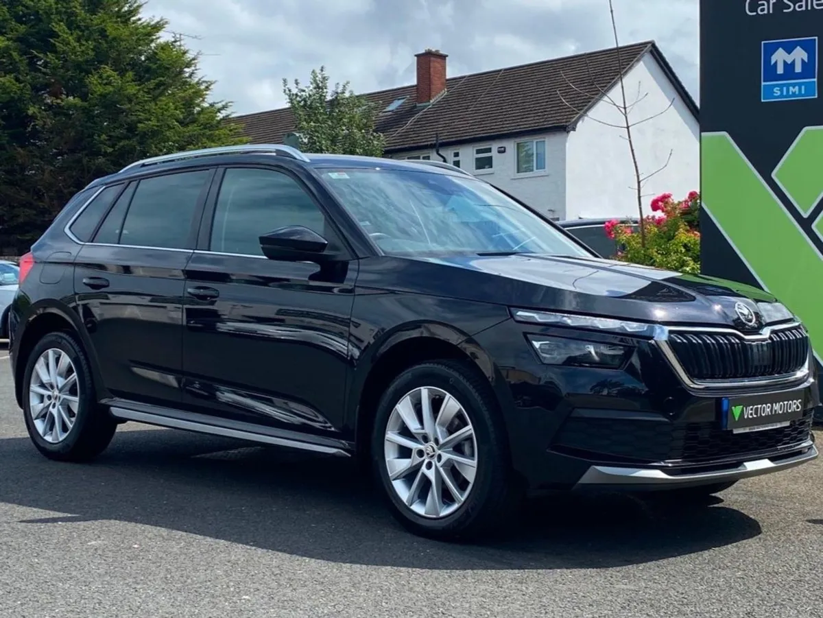 Skoda Kamiq Automatic Style 1.0tsi Petrol 110HP D - Image 1