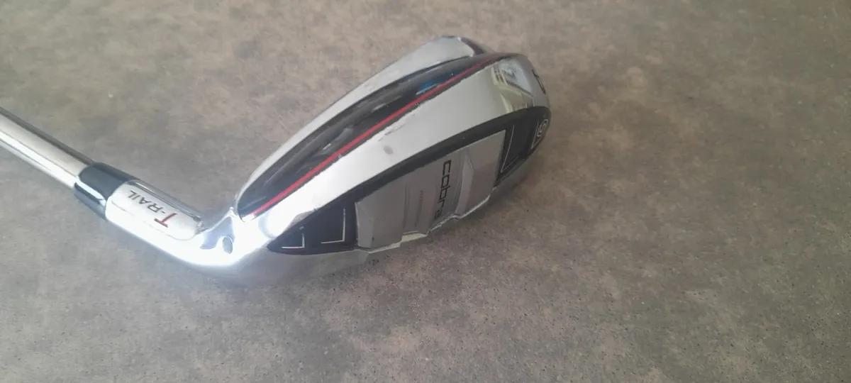 Cobra hybrid iron - Image 1