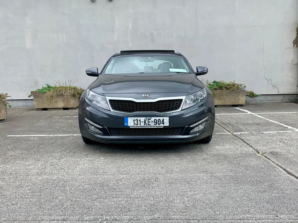 2013 Kia Optima 1.7 HIGH SPEC Platinum NCT 6/2026 - Image 3