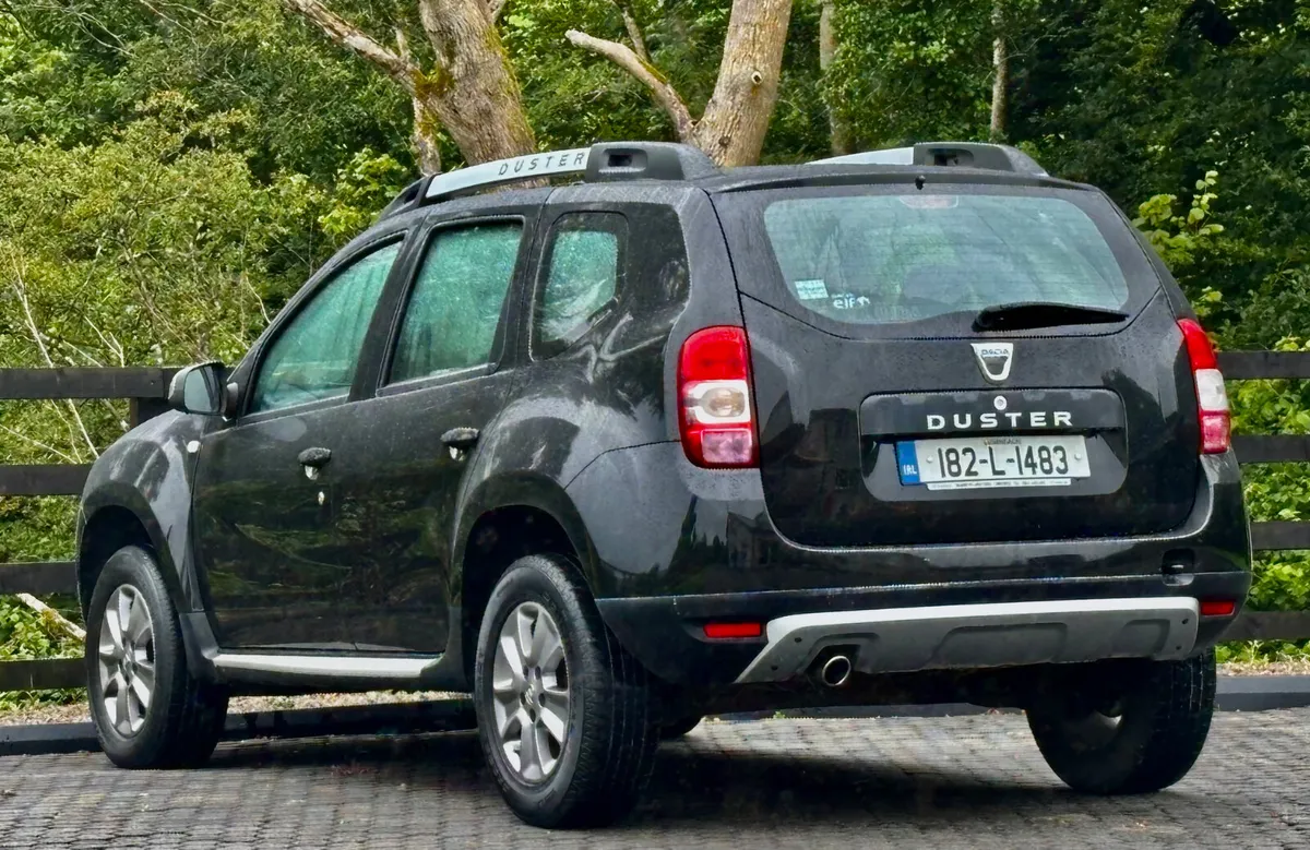 Dacia Duster 2018 - Image 4
