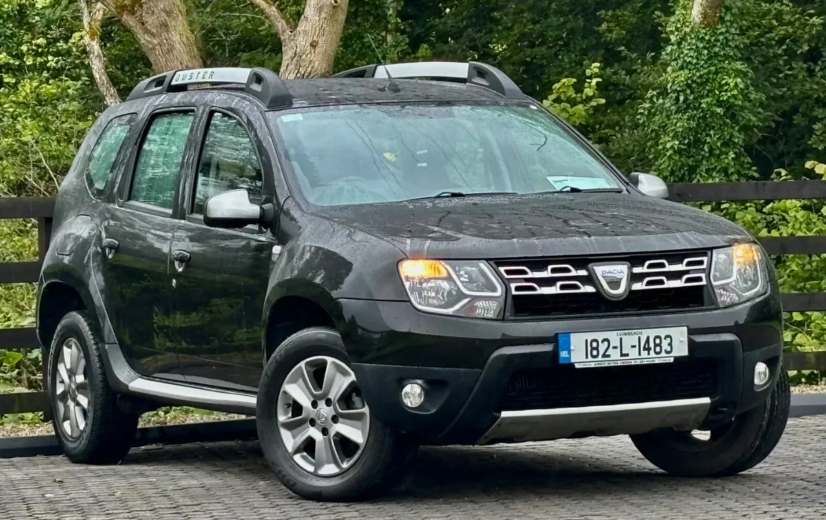 Dacia Duster 2018 - Image 1