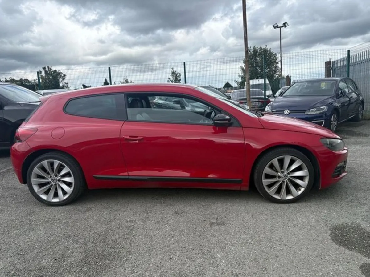 2009 Volkswagen Scirocco GT 2.0TDI New NCT 09/2026 - Image 2