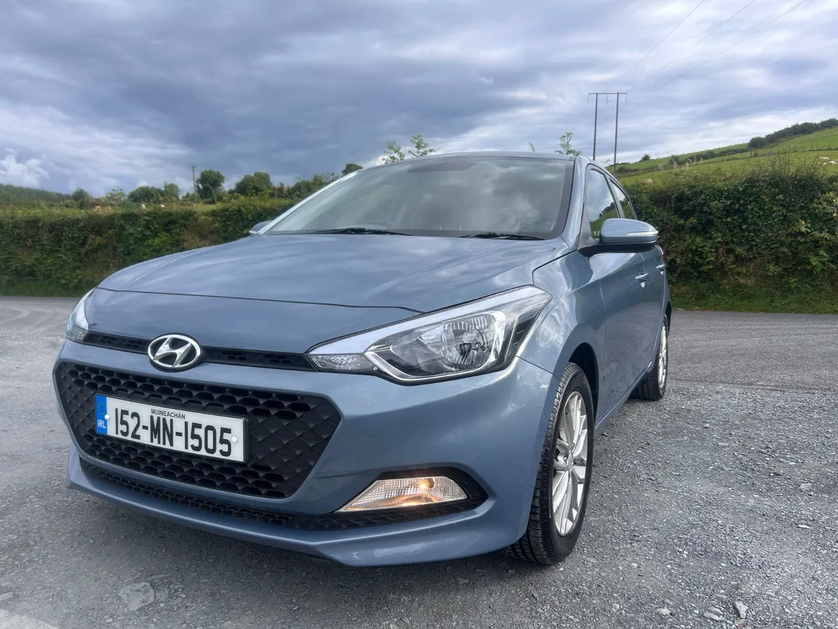 Hyundai i20 2015 1.2 petrol - Image 3