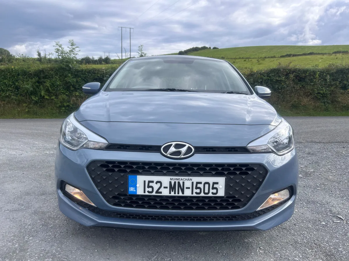 Hyundai i20 2015 1.2 petrol - Image 2