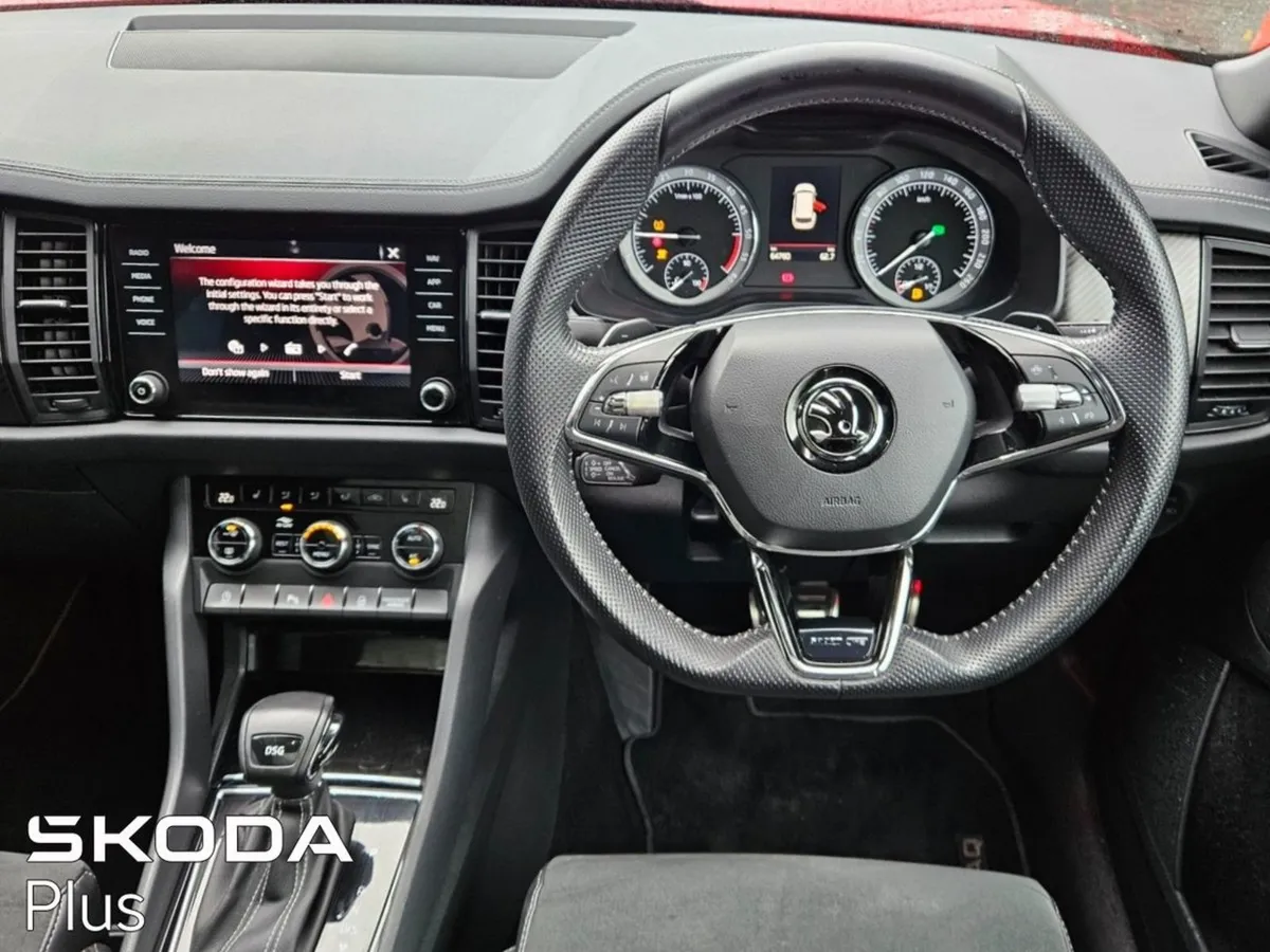 Skoda Kodiaq (22) Sportline 1.5 TSI 150HP DSG 7 S - Image 2
