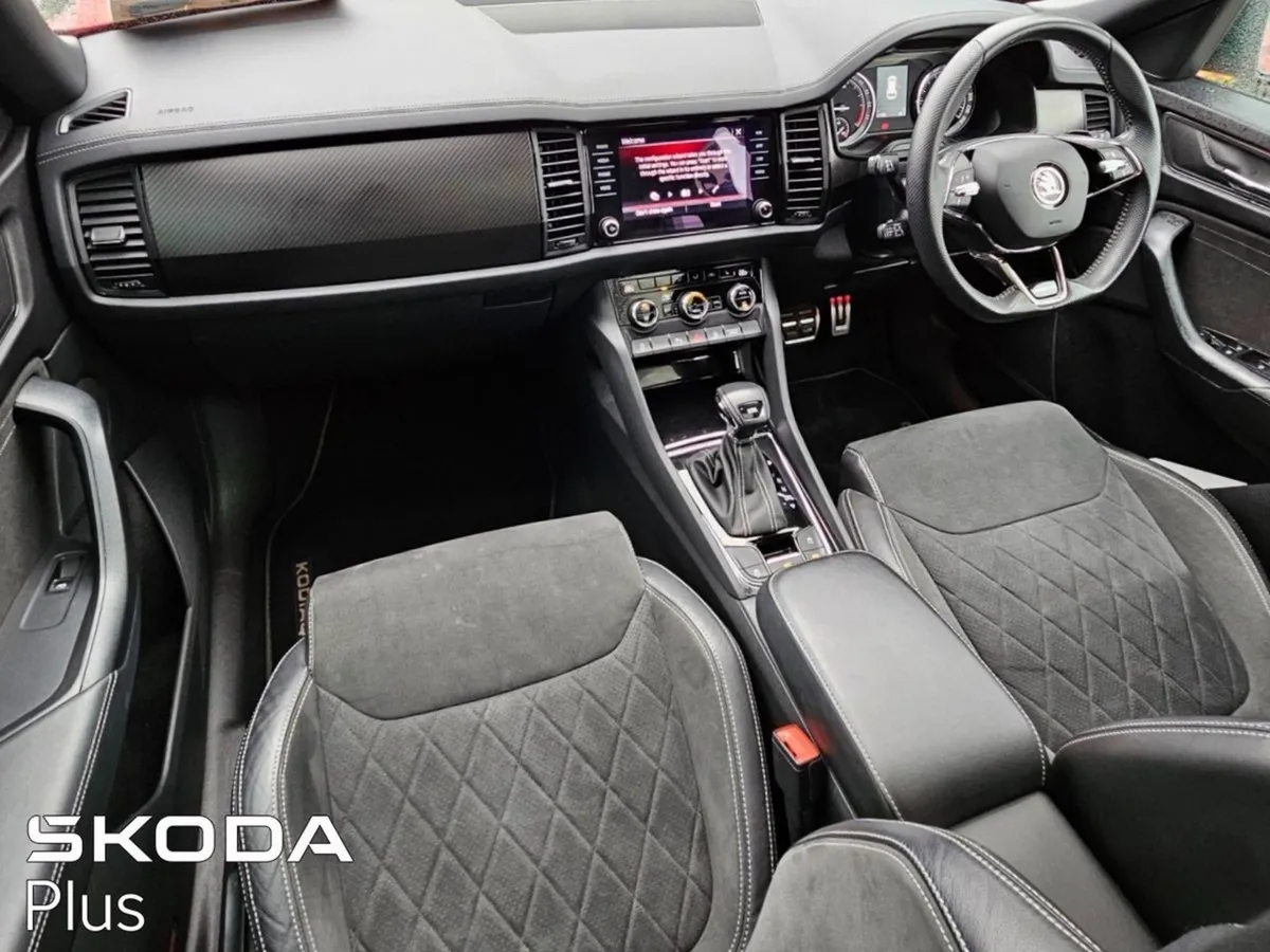 Skoda Kodiaq (22) Sportline 1.5 TSI 150HP DSG 7 S - Image 4