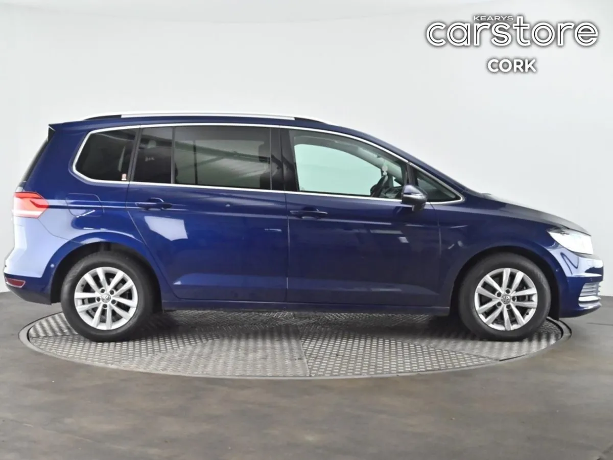 Volkswagen Touran 1.4 TSI 110HP Trendline - Image 3