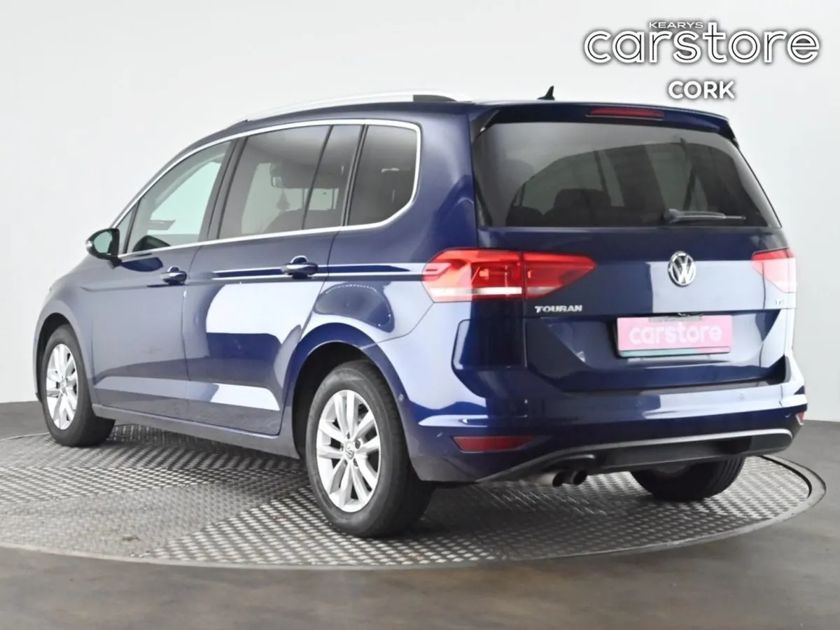 Volkswagen Touran 1.4 TSI 110HP Trendline - Image 4