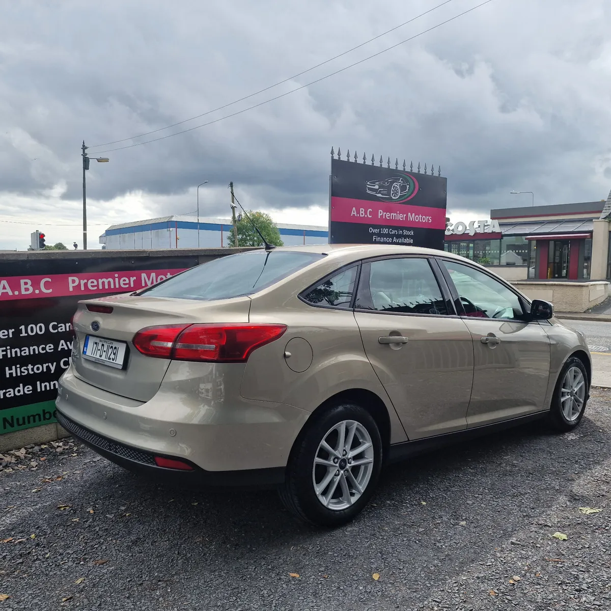Ford Focus 2017 New Nct 01/27 - Image 2