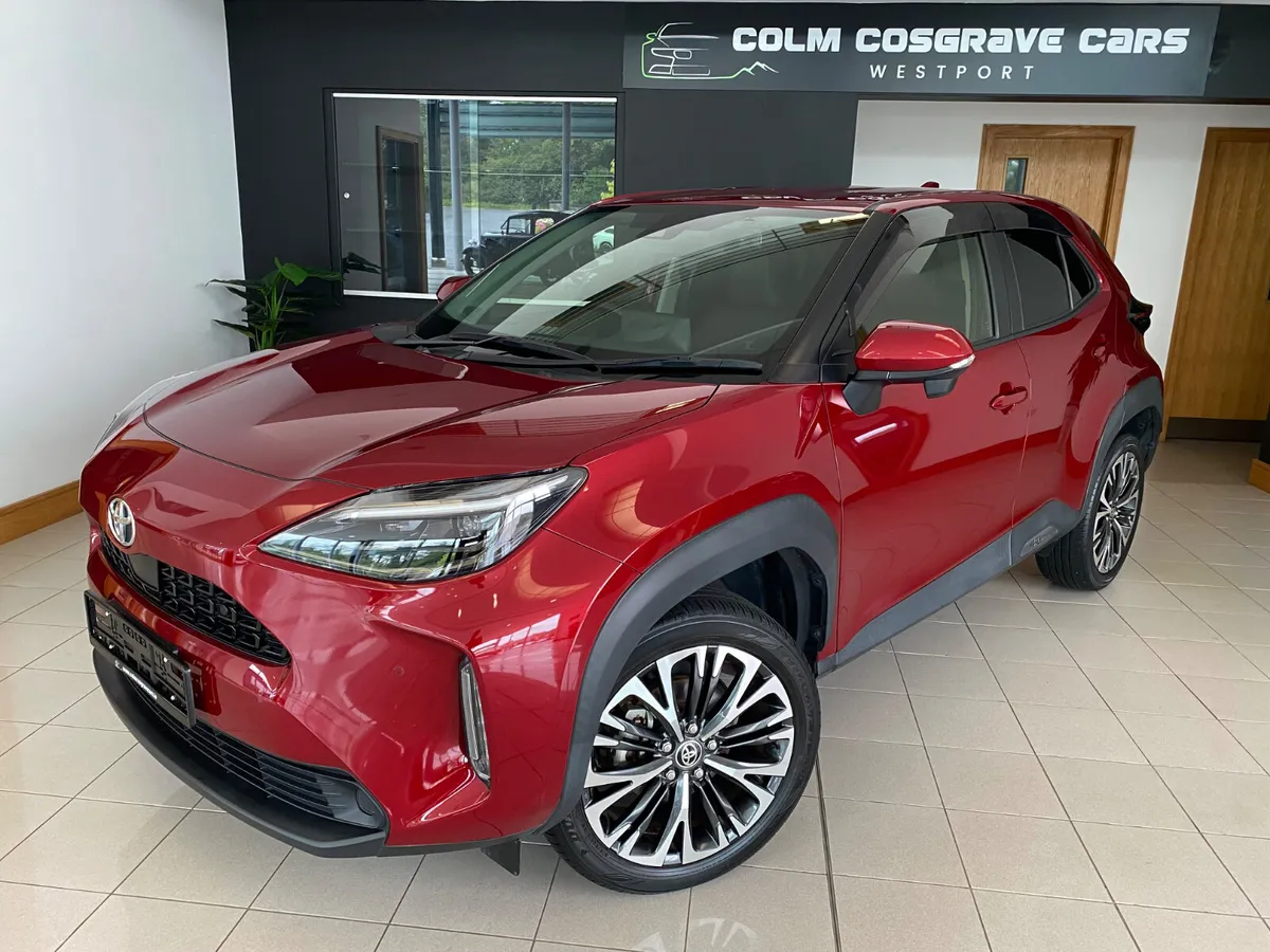 Toyota Yaris Cross 2021 - Image 3