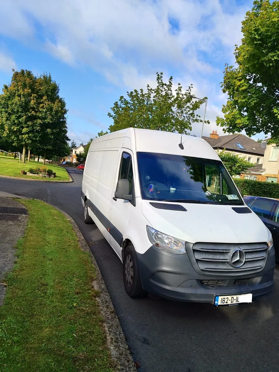 Mercedes Sprinter