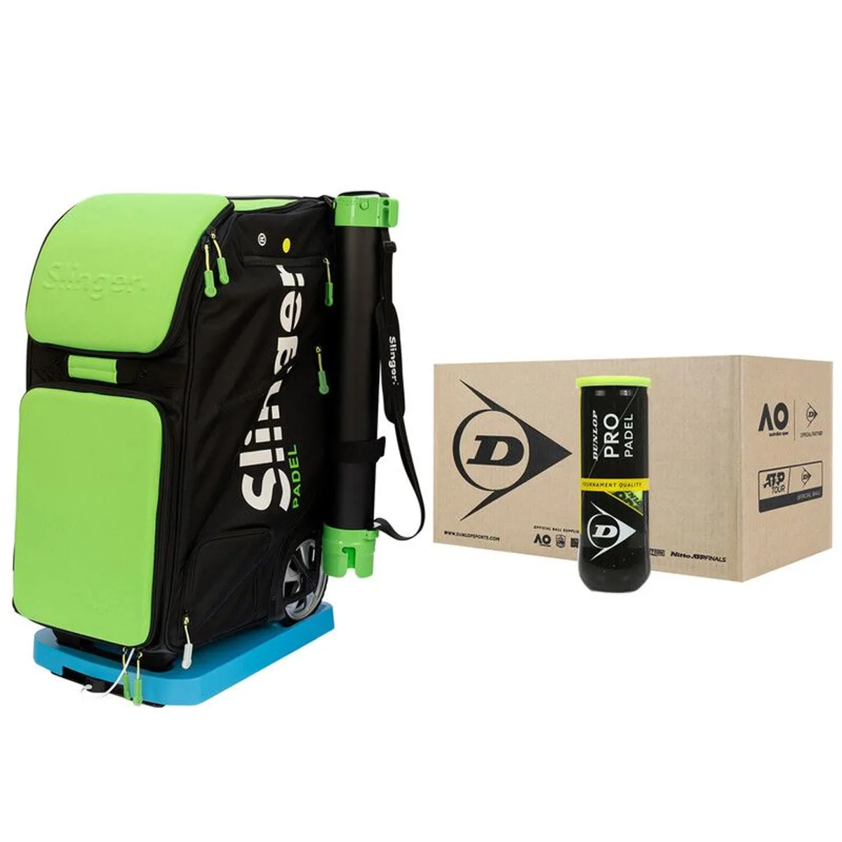 Slinger Padel ball machine price drop - Image 1