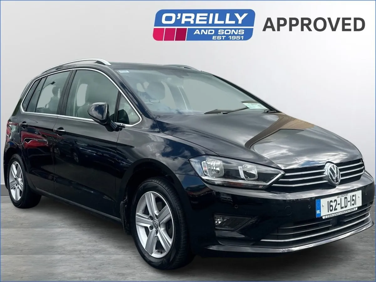 Volkswagen Golf SV 1.6 TDI 110 bhp Highline - Image 1