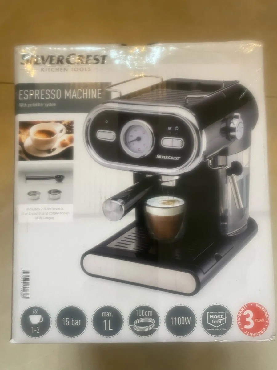 Coffee maker - Image 1