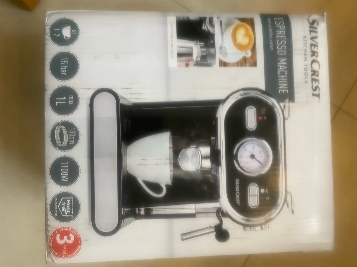 Coffee maker - Image 3