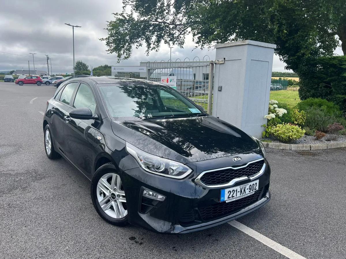 Kia Ceed K2 2022 - Image 1