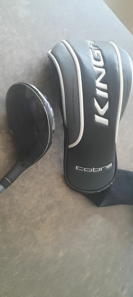 Cobra fairway wood - Image 1