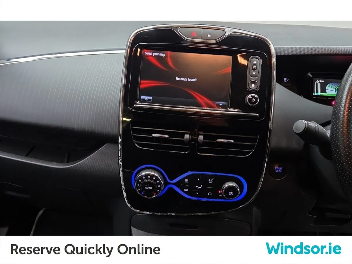 Renault Zoe R110 Z.e. 40 Dynamique NAV - Image 4