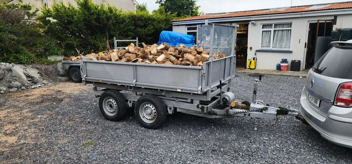Ash firewood 8x5 - Image 2