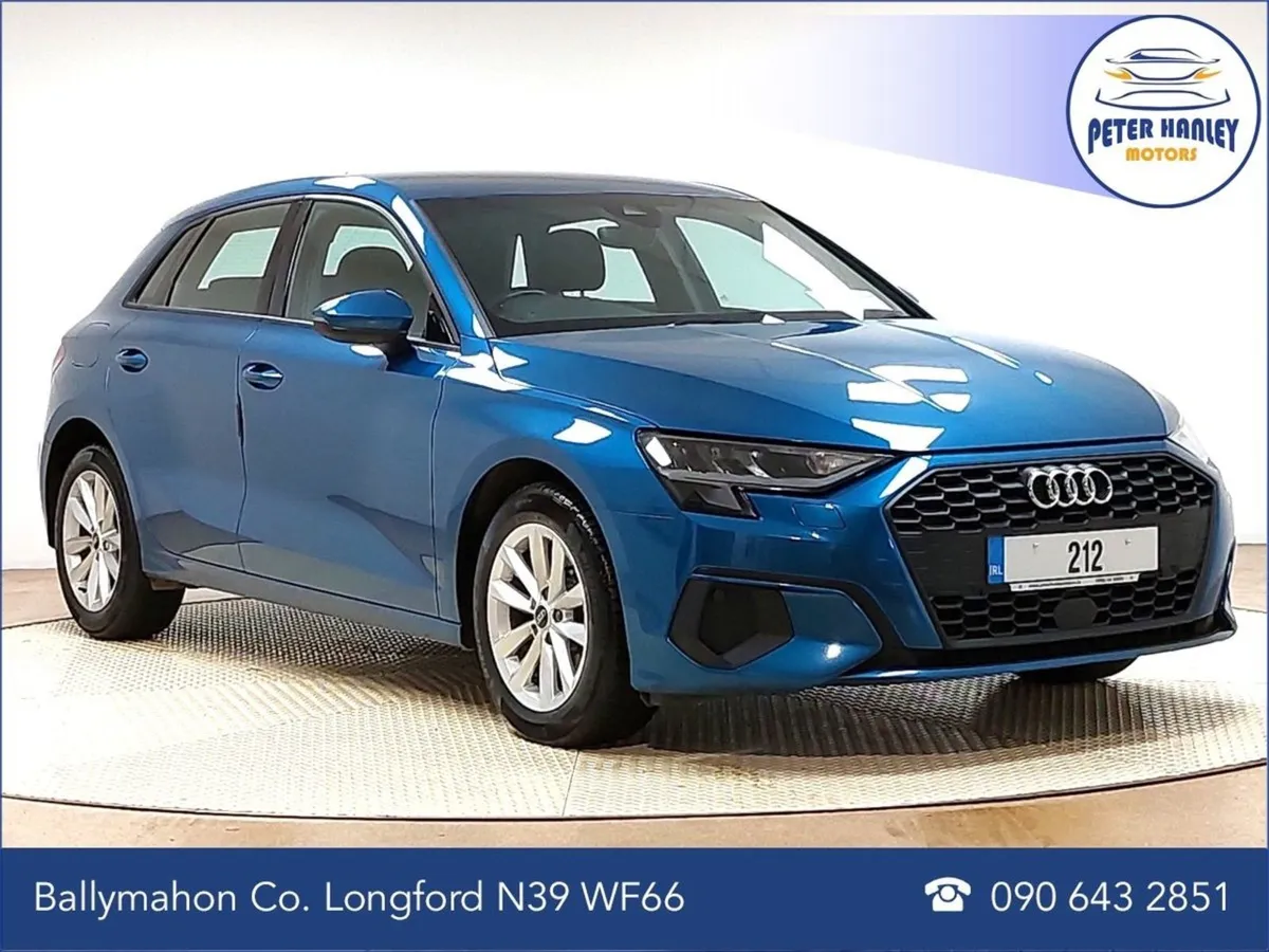 Audi A3 A3 Technik 35 Tdi Technik 35 TDi 150 Star - Image 1