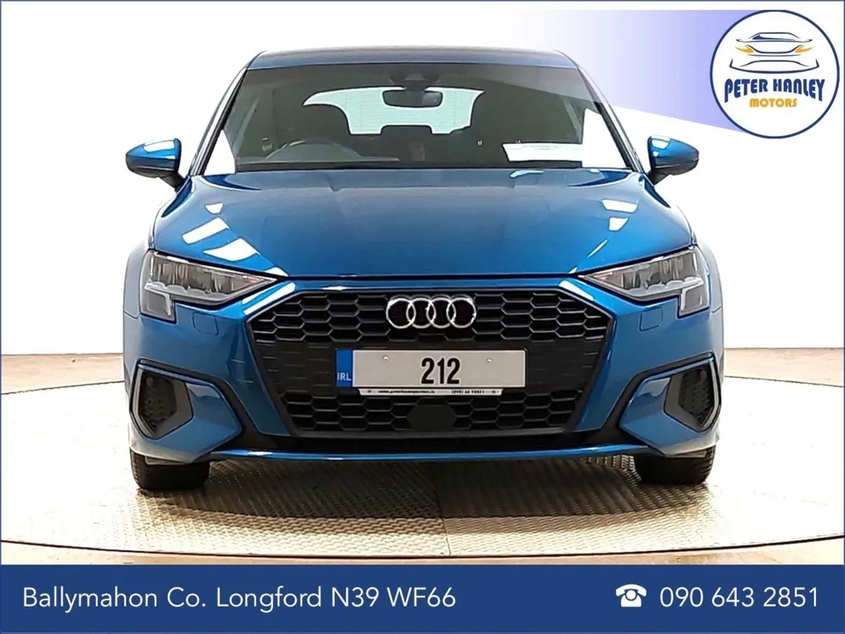 Audi A3 A3 Technik 35 Tdi Technik 35 TDi 150 Star - Image 3