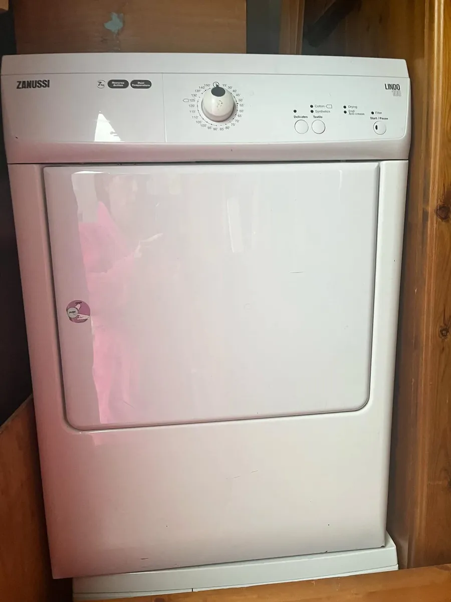 Zannussi dryer