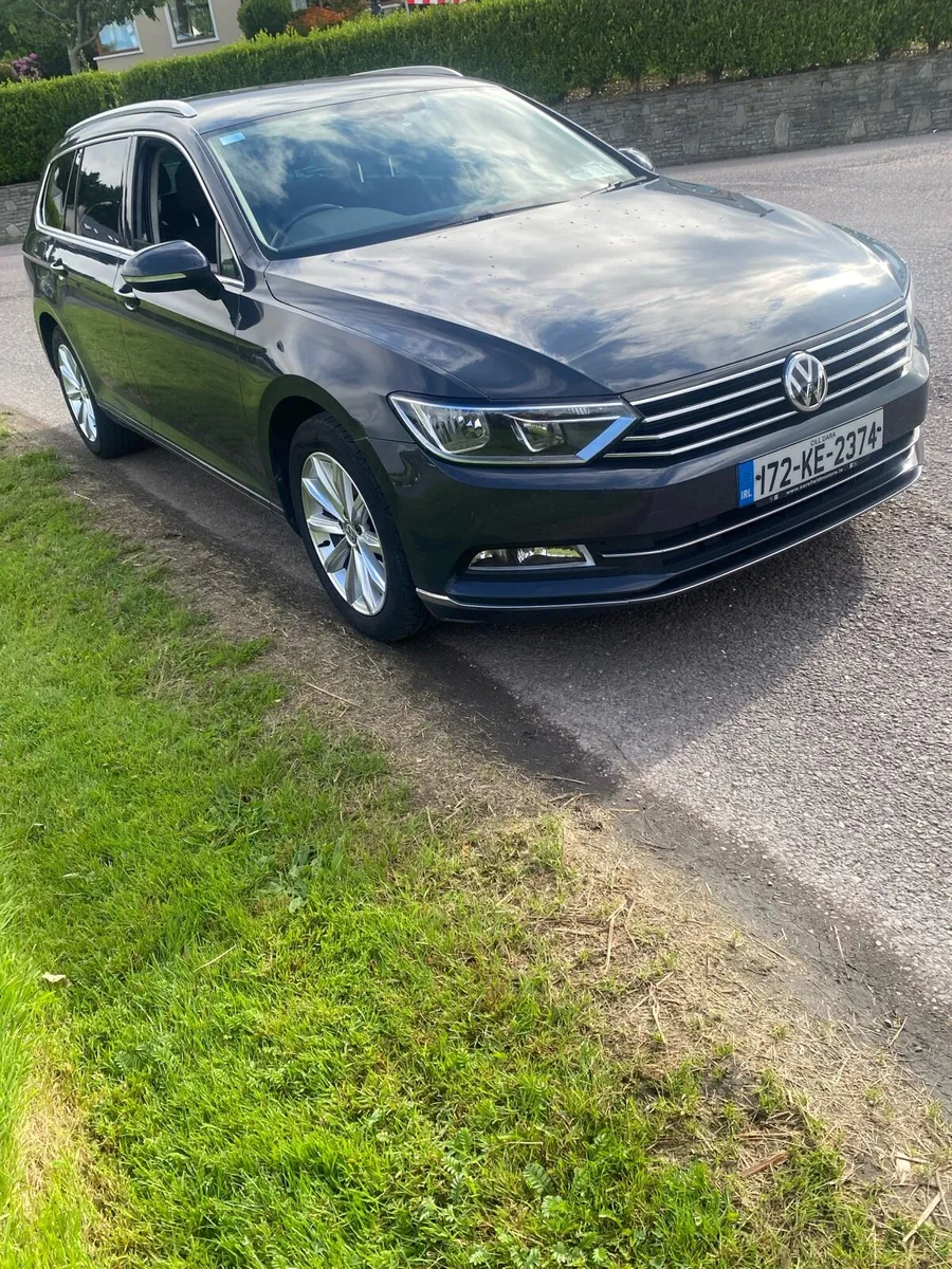 TRADE SALE ONLY VW PASSAT ESTATE TDI - Image 3