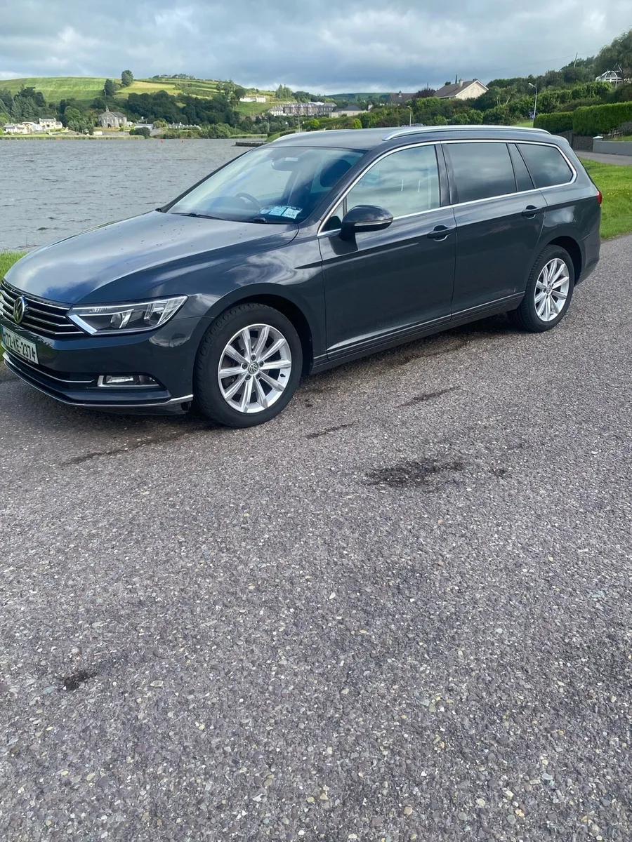 TRADE SALE ONLY VW PASSAT ESTATE TDI - Image 1