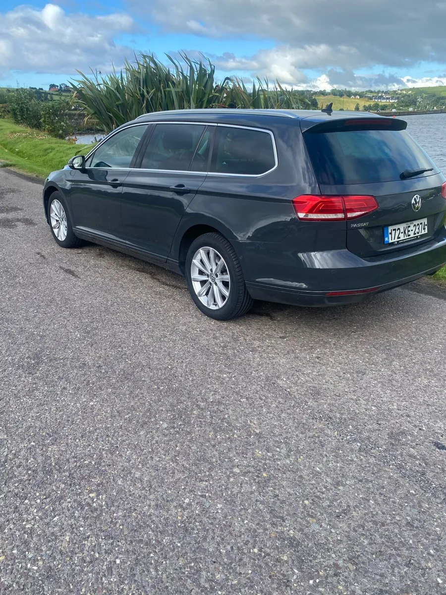 TRADE SALE ONLY VW PASSAT ESTATE TDI - Image 4