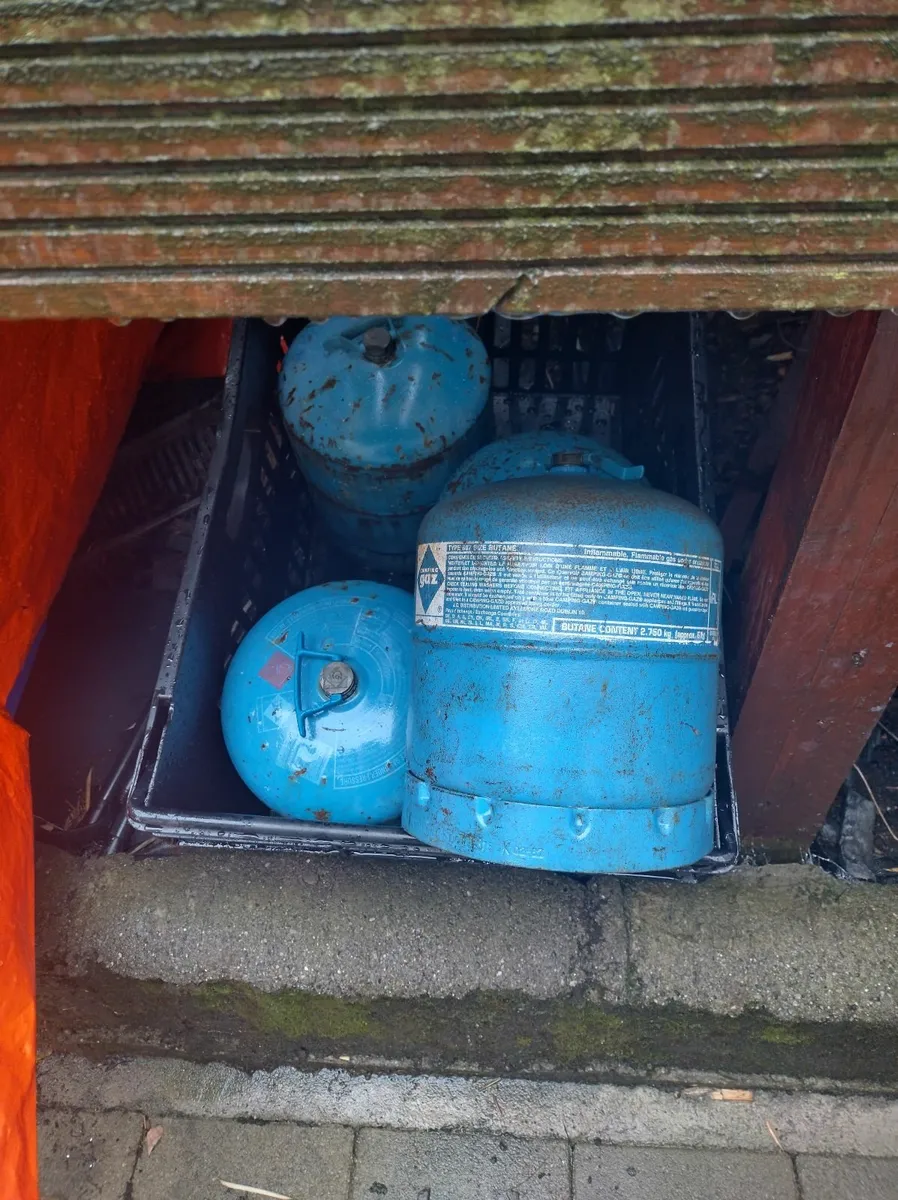 camper van appliances and camping gas - Image 2